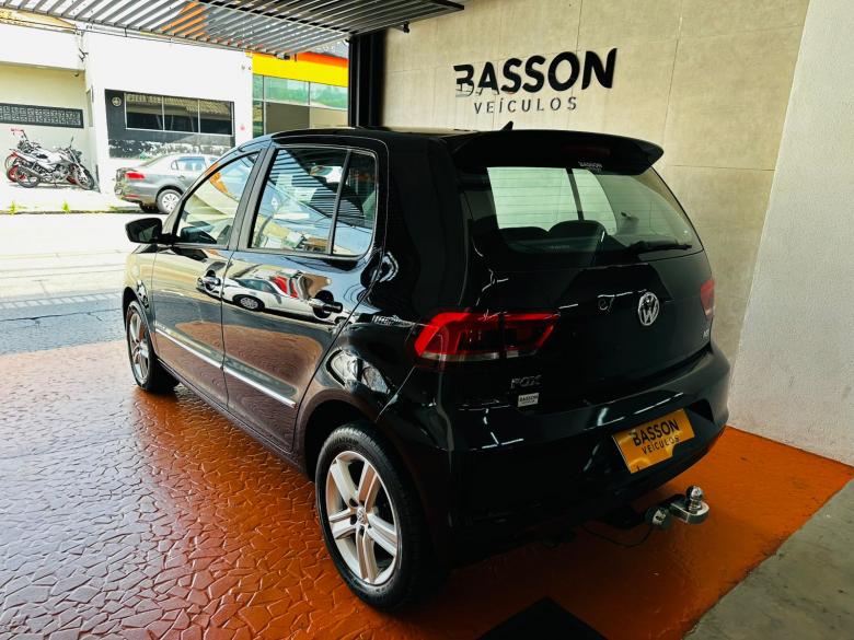 VW - VolksWagen - NOVO FOX HL MD 1.6