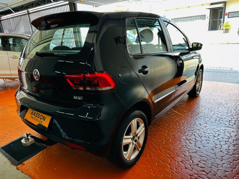 VW - VolksWagen - NOVO FOX HL MD 1.6