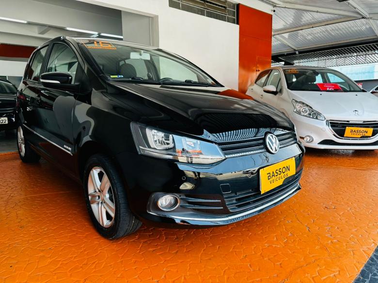 VW - VolksWagen - NOVO FOX HL MD 1.6