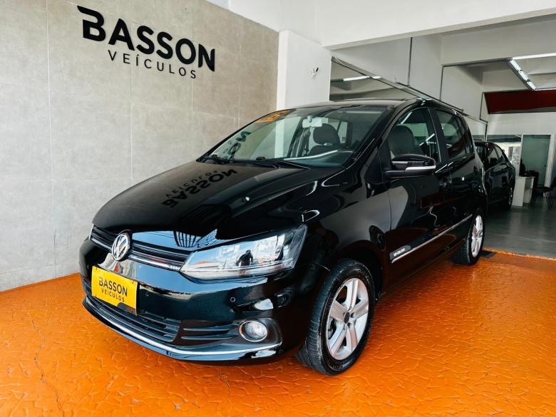 VW - VolksWagen - NOVO FOX HL MD 1.6