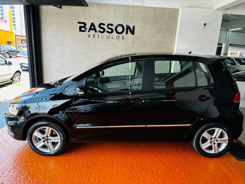 VW - VolksWagen - NOVO FOX HL MD 1.6