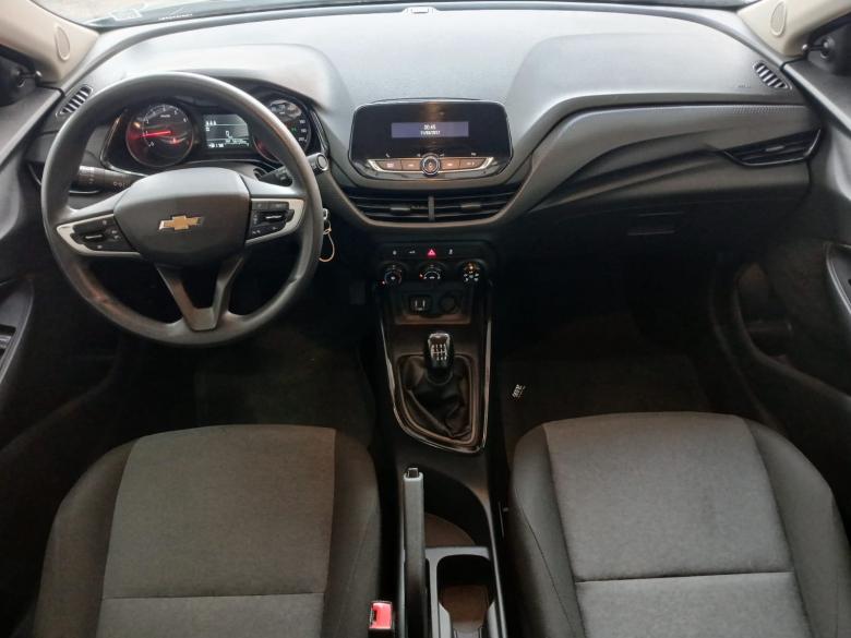 GM - Chevrolet - ONIX 1.0 MT HB