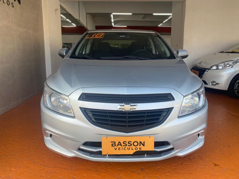 GM - Chevrolet - ONIX 1.0 MT JOY E