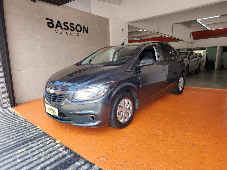 GM - Chevrolet - ONIX 1.0 MT JOYE