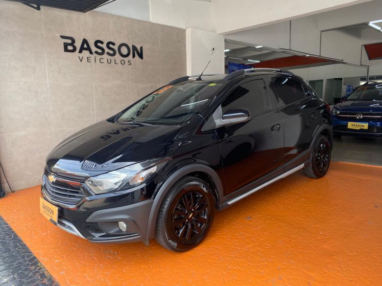 GM - Chevrolet - ONIX 1.4 AT ACT - IPVA 26 GRATIS