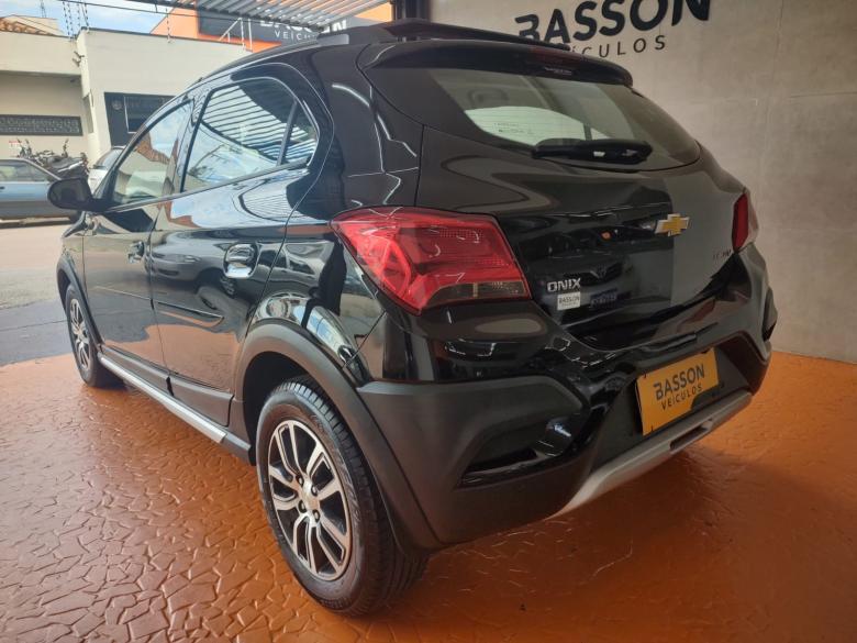GM - Chevrolet - ONIX 1.4 AT. ACT