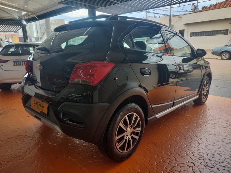 GM - Chevrolet - ONIX 1.4 AT. ACT