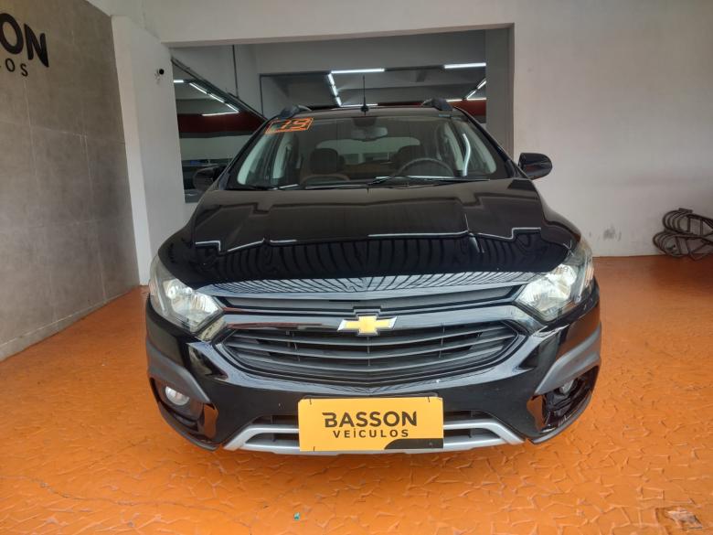 GM - Chevrolet - ONIX 1.4 AT. ACT