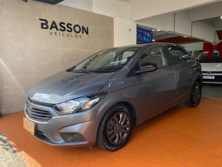 GM - Chevrolet - ONIX JOY BLACK 1.0