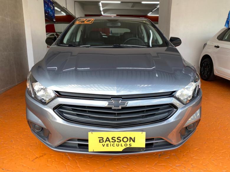 GM - Chevrolet - ONIX JOY BLACK 1.0