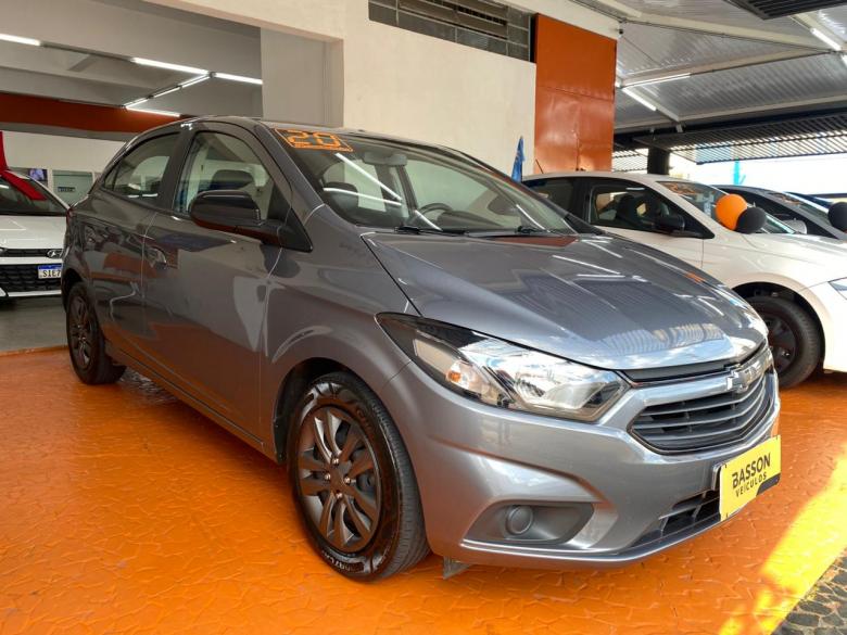 GM - Chevrolet - ONIX JOY BLACK 1.0