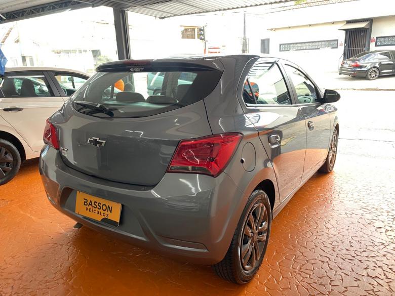 GM - Chevrolet - ONIX JOY BLACK 1.0