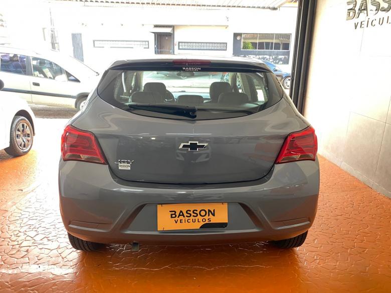 GM - Chevrolet - ONIX JOY BLACK 1.0