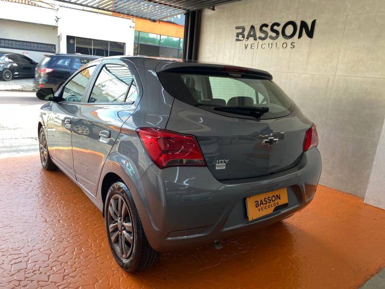 GM - Chevrolet - ONIX JOY BLACK 1.0