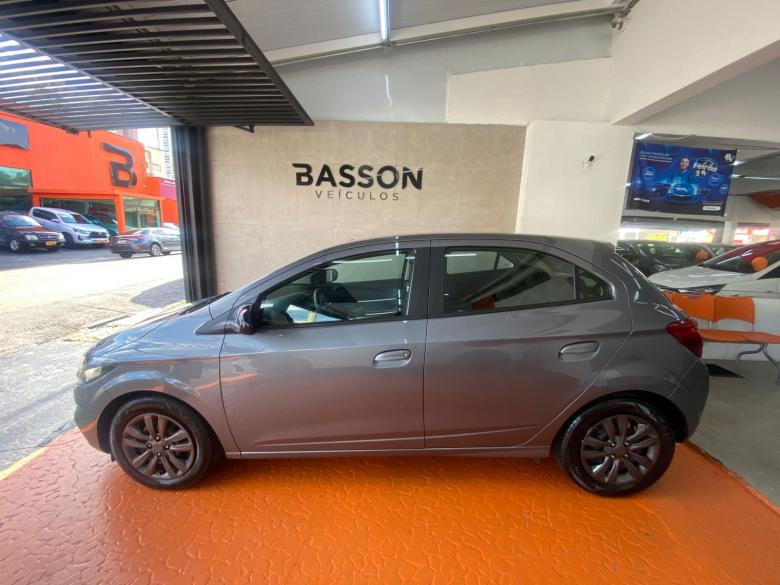 GM - Chevrolet - ONIX JOY BLACK 1.0