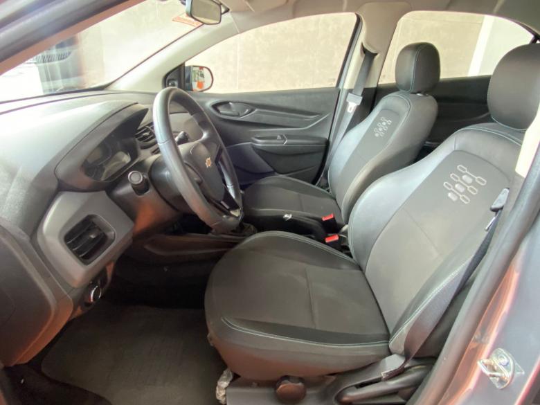 GM - Chevrolet - ONIX JOY BLACK 1.0