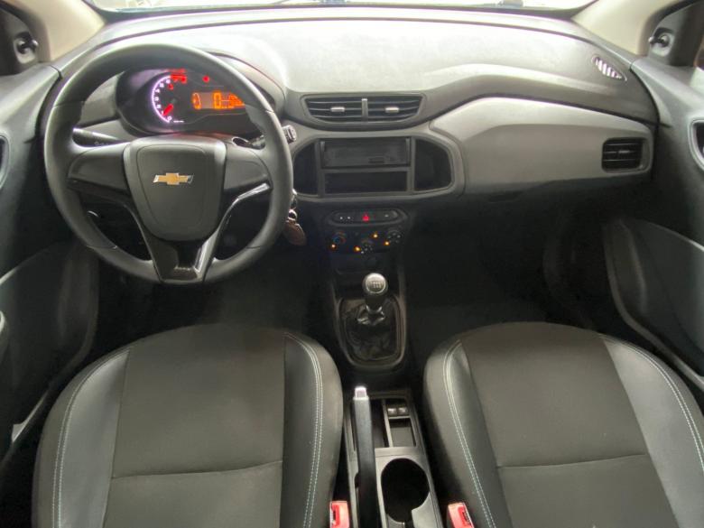 GM - Chevrolet - ONIX JOY BLACK 1.0