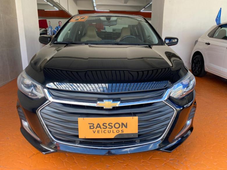 GM - Chevrolet - ONIX PLUS 1.0 AT PR2 TB