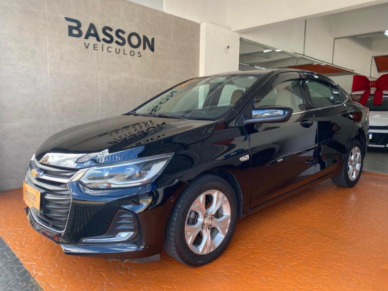 GM - Chevrolet - ONIX PLUS 1.0 AT PR2 TB