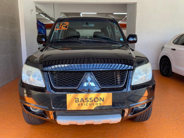 MITSUBISHI - PAJERO TR4 FLEX HP - IPVA 26 GRATIS