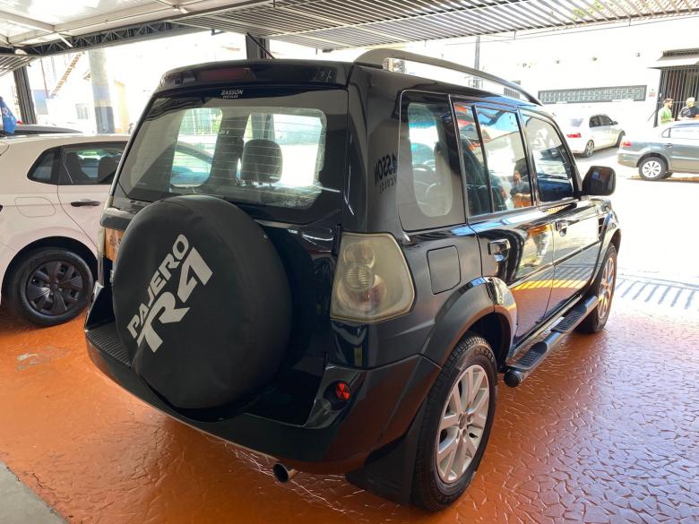 MITSUBISHI - PAJERO TR4 FLEX HP - IPVA 26 GRATIS