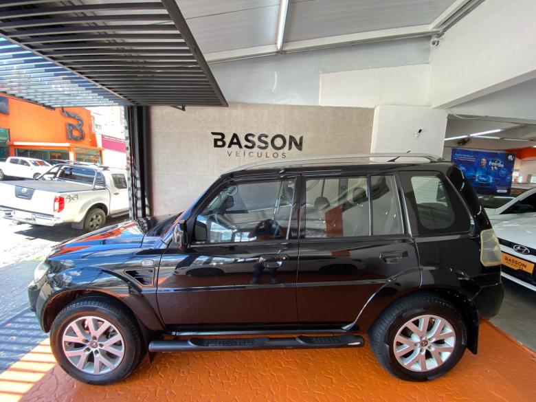 MITSUBISHI - PAJERO TR4 FLEX HP - IPVA 26 GRATIS