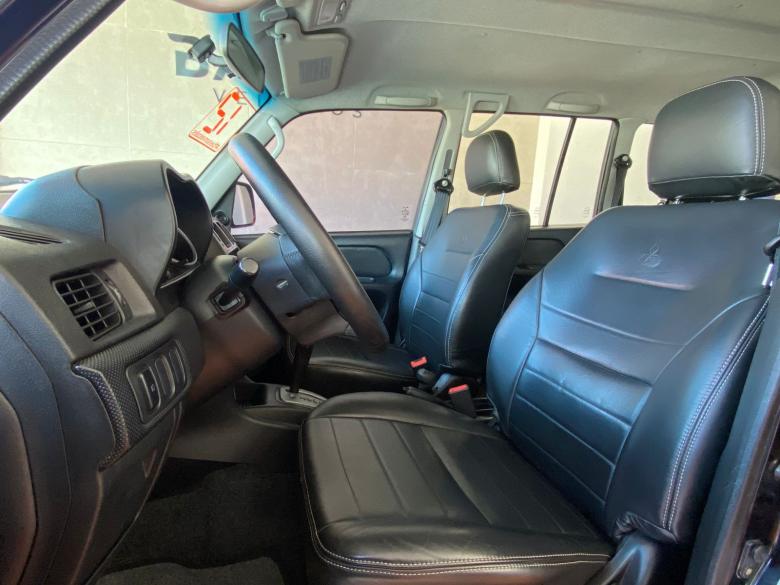 MITSUBISHI - PAJERO TR4 FLEX HP - IPVA 26 GRATIS