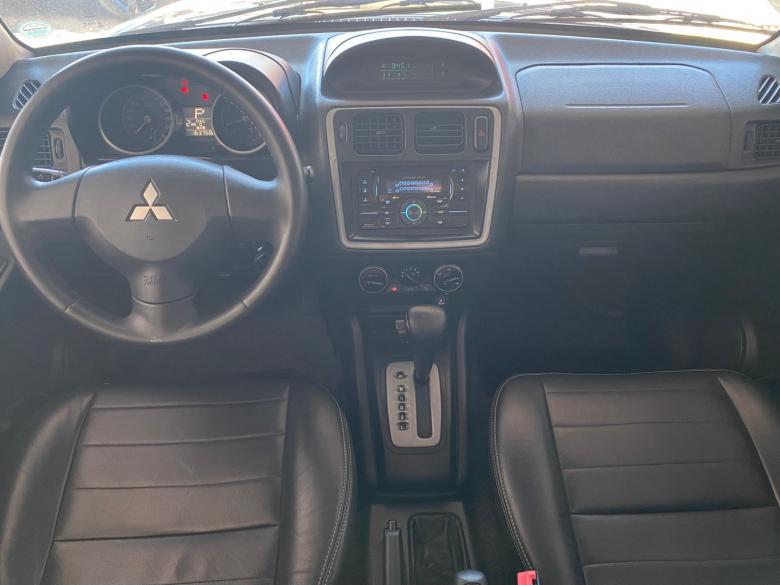 MITSUBISHI - PAJERO TR4 FLEX HP - IPVA 26 GRATIS