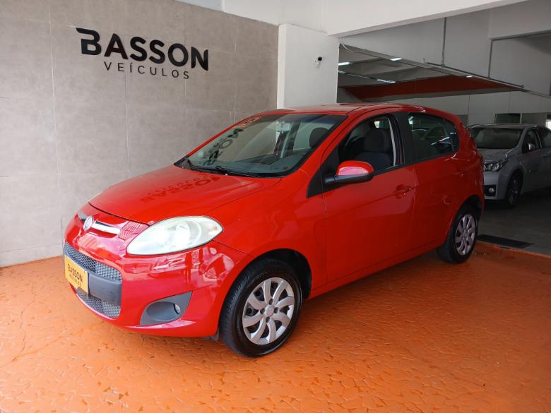 Fiat - PALIO ATTRACTIV 1.0