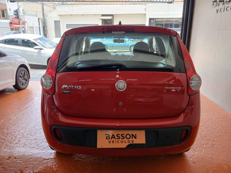 Fiat - PALIO ATTRACTIV 1.0