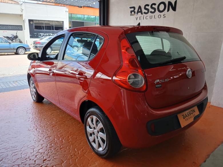 Fiat - PALIO ATTRACTIV 1.0