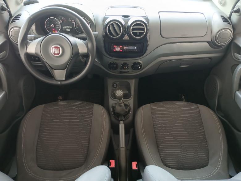 Fiat - PALIO ATTRACTIV 1.0