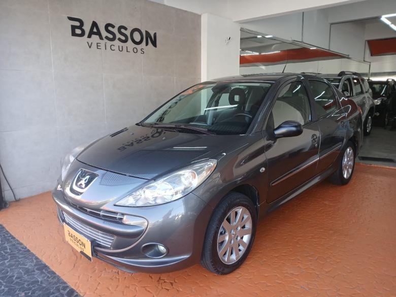 Peugeot - PEUGEOT/ 207 PASSION XS