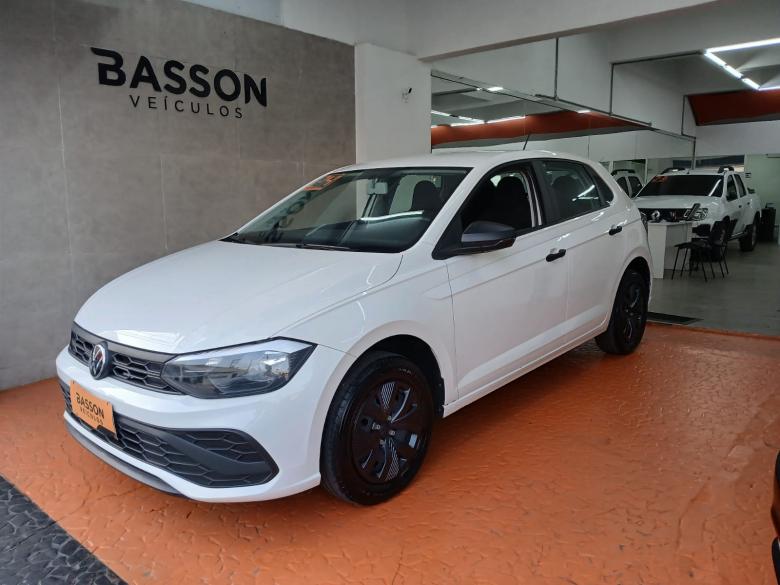 VW - VolksWagen - POLO TRACK MA - IPVA 26 GRATIS