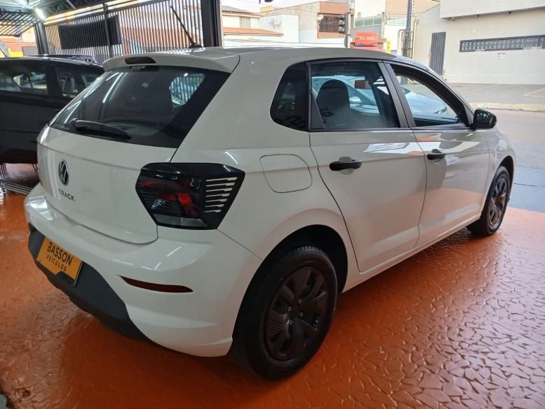 VW - VolksWagen - POLO TRACK MA - IPVA 26 GRATIS