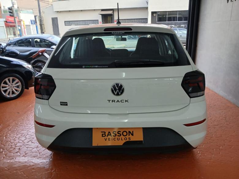 VW - VolksWagen - POLO TRACK MA - IPVA 26 GRATIS