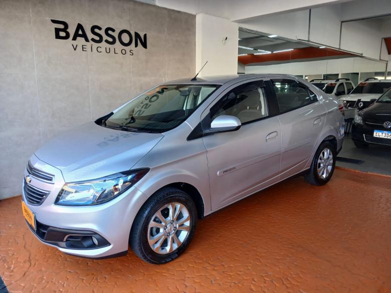 GM - Chevrolet - PRISMA 1.4 AT LTZ