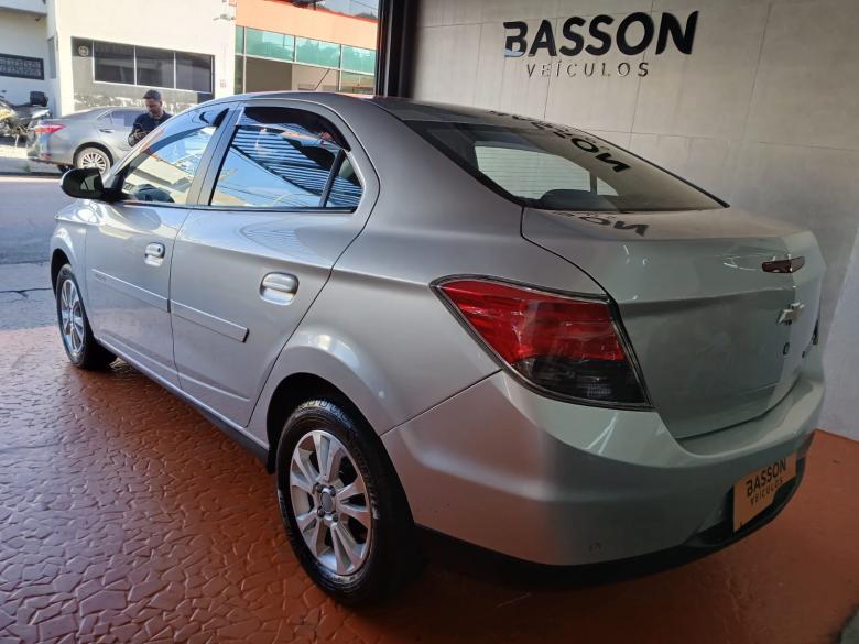 GM - Chevrolet - PRISMA 1.4 AT LTZ