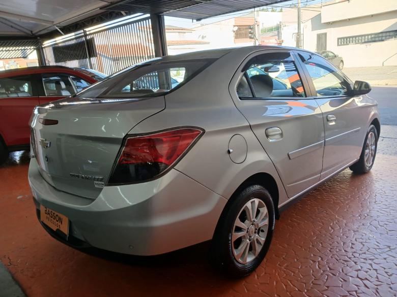 GM - Chevrolet - PRISMA 1.4 AT LTZ