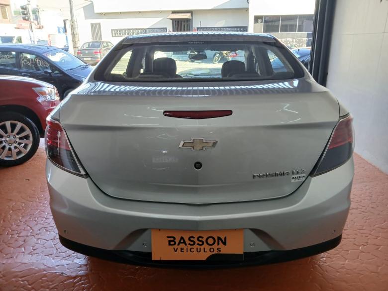 GM - Chevrolet - PRISMA 1.4 AT LTZ