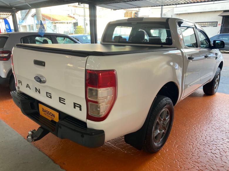 Ford - RANGER XLS CD 2.5 - IPVA 26 GRATIS