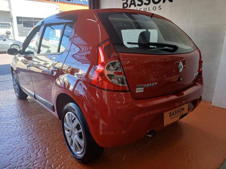 Renault - RENAULT/ SANDERO EXP 16