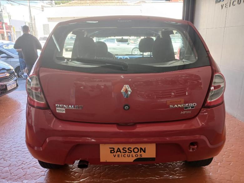 Renault - RENAULT/ SANDERO EXP 16