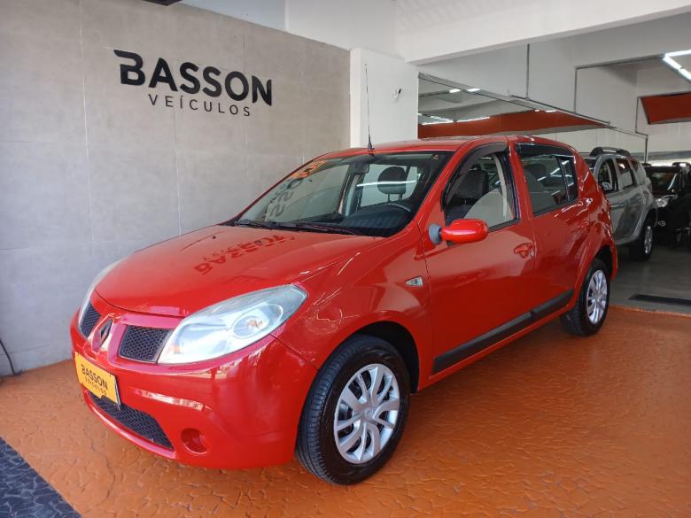 Renault - RENAULT/ SANDERO EXP 16