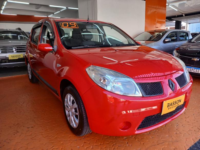 Renault - RENAULT/ SANDERO EXP 16