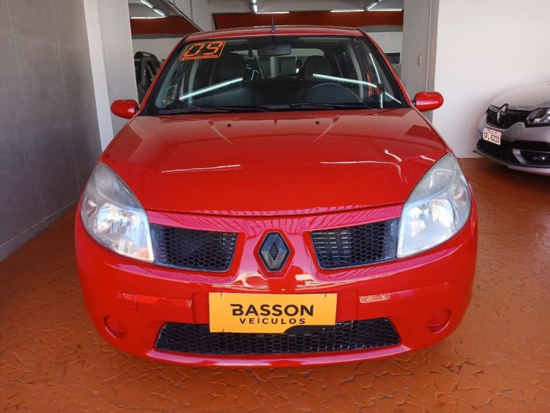 Renault - RENAULT/ SANDERO EXP 16