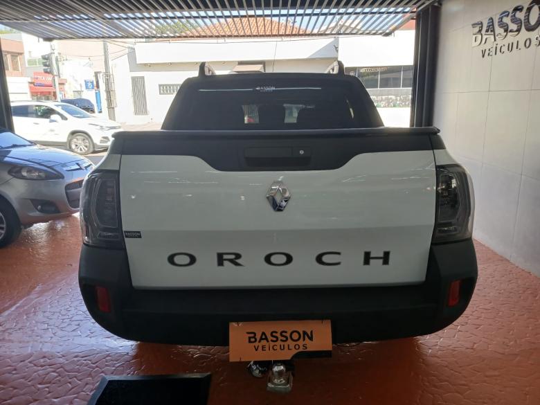 Renault - RENAULT/OROCH INTENSE 16M