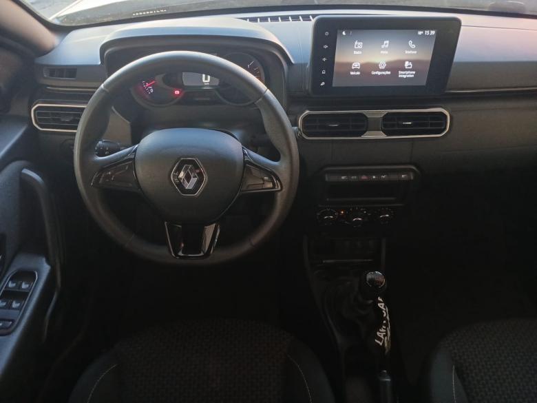 Renault - RENAULT/OROCH INTENSE 16M