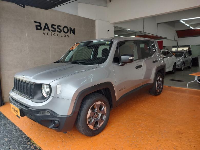 Jeep - RENEGADE 1.8 AT