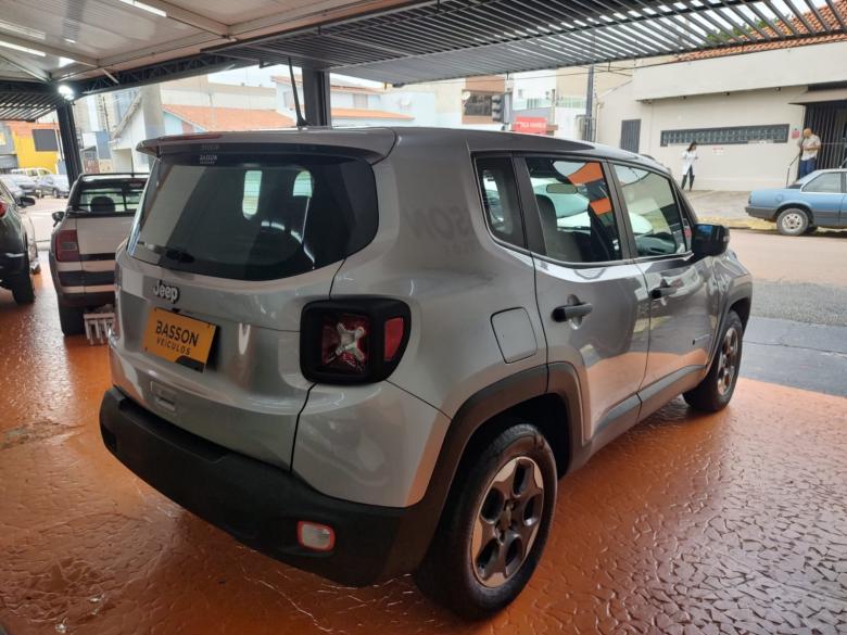 Jeep - RENEGADE 1.8 AT